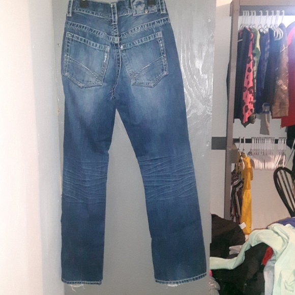 Warehouse One Jeans - Picture 2 of 2